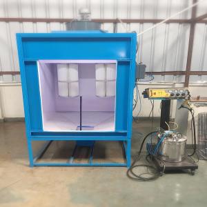 powder-coating-booth
