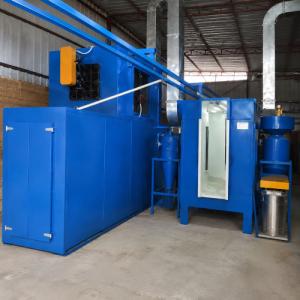 powder-coating-plant